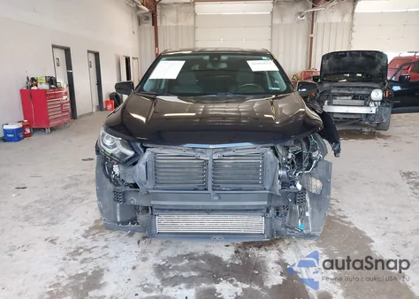 2021 Chevrolet Equinox Awd Lt from USA, damaged, VIN 3GNAXUEV2ML399067